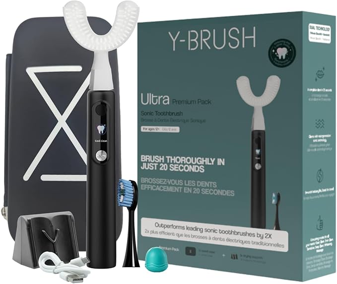 Y-Brush Ultra Premium