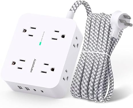 Multi Plug Outlet Extender
