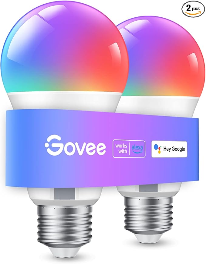 مصابيح إضاءة Govee الذكية