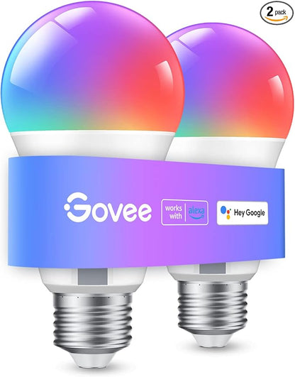 مصابيح إضاءة Govee الذكية