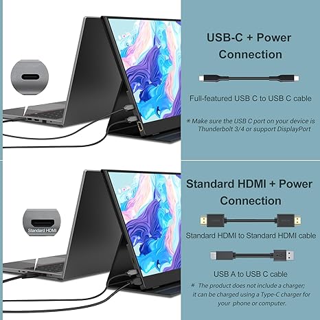Monitor portátil InnoView