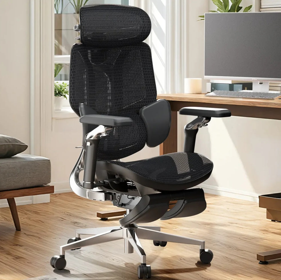 Silla de oficina ergonómica HBADA E3 ULTRA