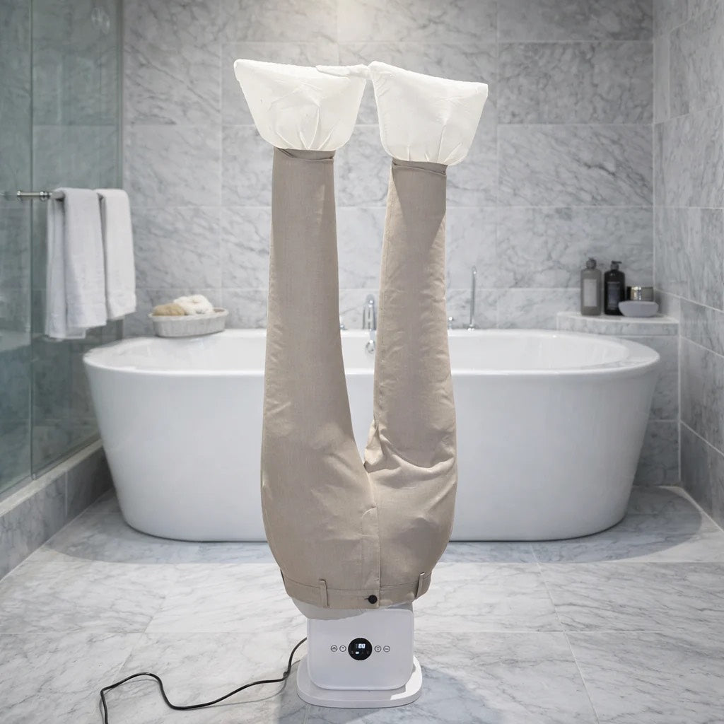 Automatic Ironing Machine