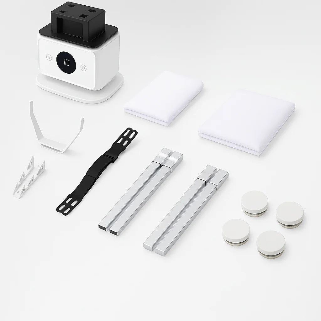 Automatic Ironing Machine