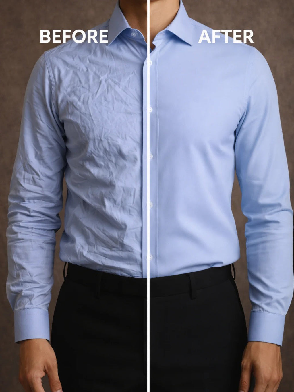 Automatic Ironing Machine