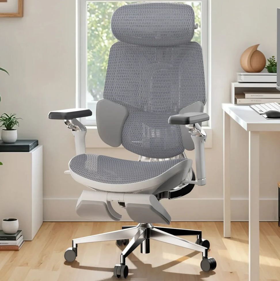 Silla de oficina ergonómica HBADA E3 ULTRA